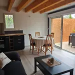Maison Classee 2 Etoiles Proche Du Du Salagou *
