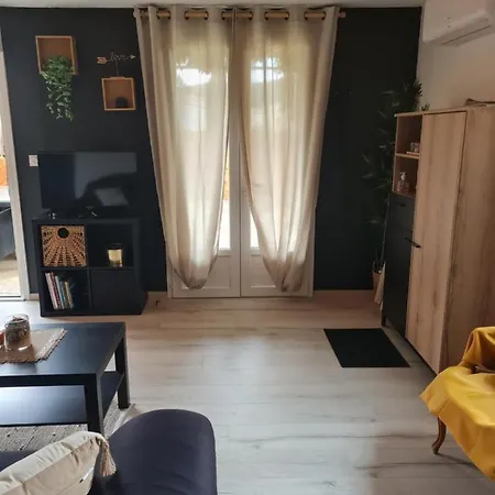 Maison Classee Climatisee Proche Salagou Clermont-lʼHérault