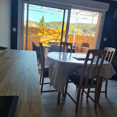 Holiday home Maison Classee 2 Etoiles Proche Du Du Salagou Clermont-l'Herault
