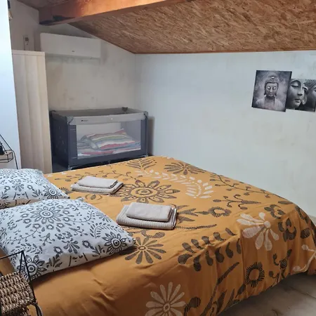 Maison Classee Climatisee Proche Salagou Clermont-lʼHérault