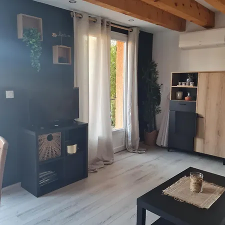 Maison Classee Climatisee Proche Salagou * Clermont-lʼHérault