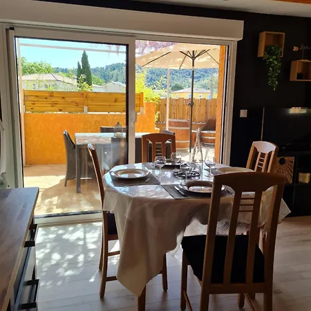 Maison Classee 2 Etoiles Proche Du Du Salagou Dom wakacyjny