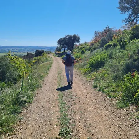 Nyaraló Maison Classee 2 Etoiles Proche Du Du Salagou *