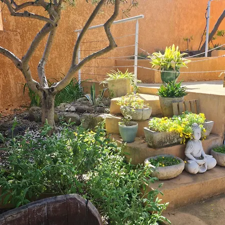Casa de Férias Maison Classee Climatisee Proche Salagou Clermont-lʼHérault