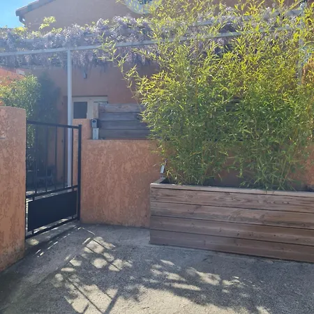 Casa de Férias Maison Classee Climatisee Proche Salagou *
