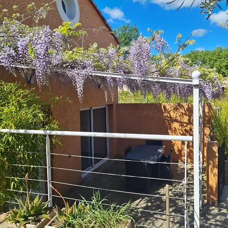 Maison Classee 2 Etoiles Proche Du Du Salagou Сasa de vacaciones Clermont-lʼHérault