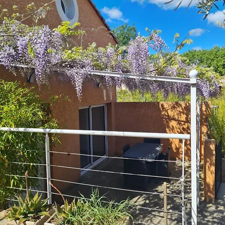 Maison Classee 2 Etoiles Proche Du Du Salagou Feriehus Clermont-lʼHérault