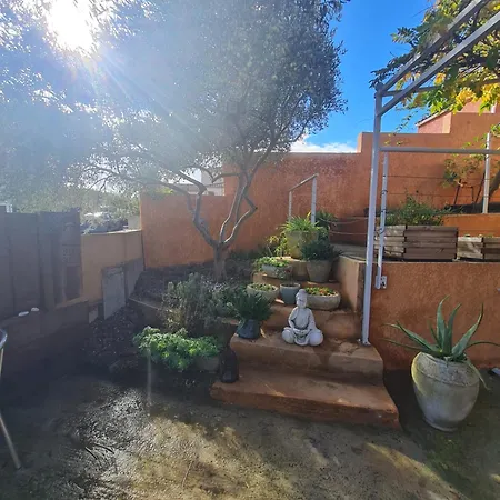 Casa de Férias Maison Classee Climatisee Proche Salagou Clermont-lʼHérault