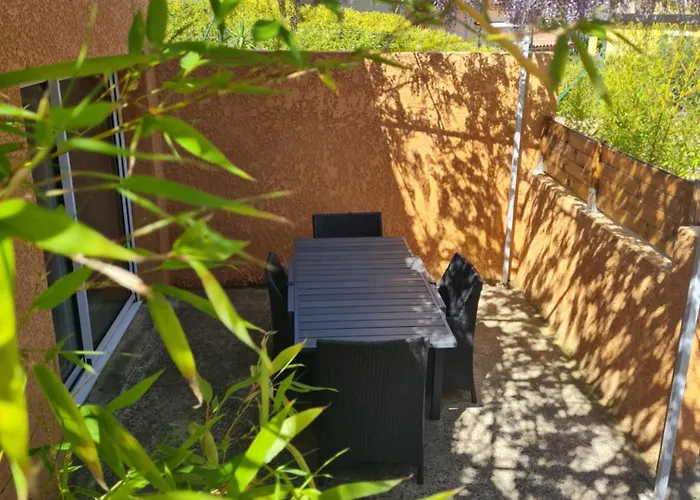 Maison Classee 2 Etoiles Proche Du Du Salagou Dom wakacyjny *